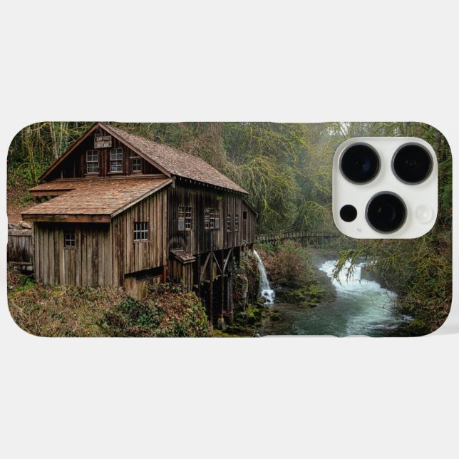 Coques Case-Mate iPhone Cabine (Verso (horizontal))