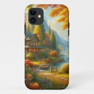 Case-Mate iPhone Case Cabine Confortable En Bois