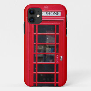 Case-Mate iPhone Case Cabine téléphonique de Briitish pour la couvertu