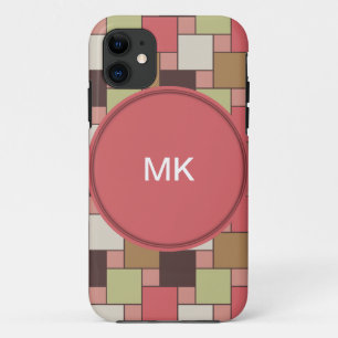 Case-Mate iPhone Case Cabinet d'épice géométrique