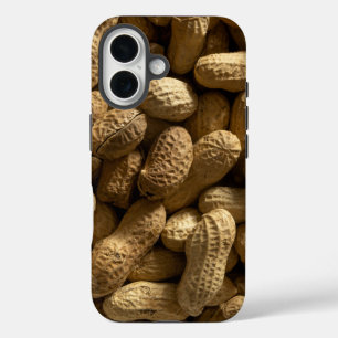 Coque Pour iPhone 16 cacahuètes