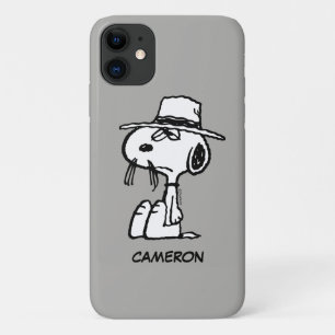 Case-Mate iPhone Case cacahuètes   C'est le Frère Spike de Snoopy