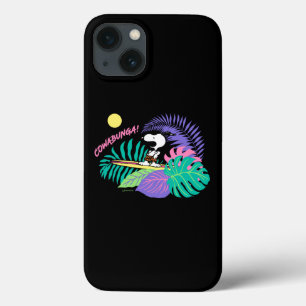 Case-Mate iPhone Case cacahuètes   Cowabunga Snoopy