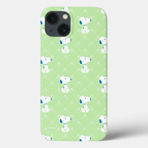 Case-Mate iPhone Case cacahuètes   Snoopy Green Deco Dreams Motif