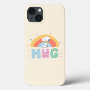 Case-Mate iPhone Case cacahuètes   Snoopy & Woodstock Hug