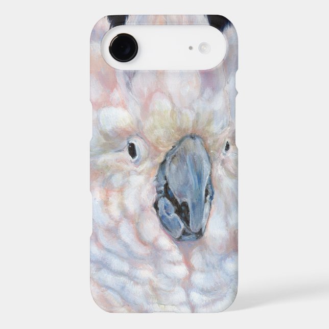 Coques Case-Mate iPhone Cacatoès moluquois (Verso)