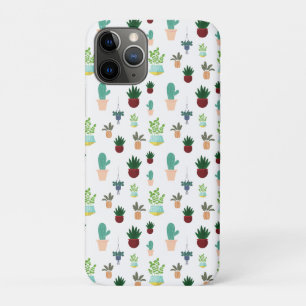 Case-Mate iPhone Case Cactées et succulentes personnalisées