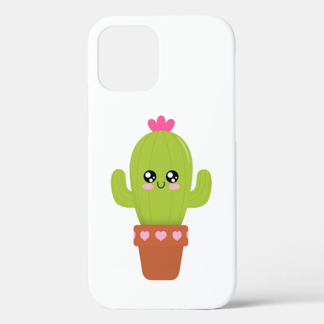 Coques Case-Mate iPhone Cactus (Verso)