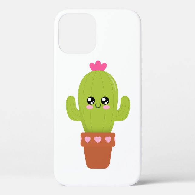 Coques Case-Mate iPhone Cactus (Verso)