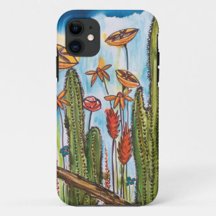 Case-Mate iPhone Case Cactus et épanchements