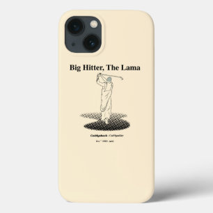 Case-Mate iPhone Case Caddyshack Big Hitter, The Lama