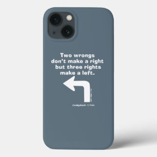Case-Mate iPhone Case Caddyshack Deux erreurs ne font pas un droit