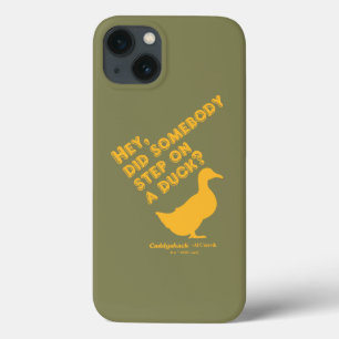 Case-Mate iPhone Case Caddyshack Hey, Quelqu'Un A Marché Sur Un Canard