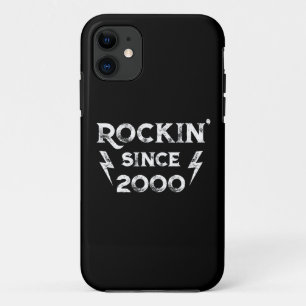 Case-Mate iPhone Case Cadeau Anniversaire Classic Rock pour les années 2
