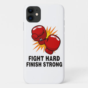 Case-Mate iPhone Case Cadeau de boxe