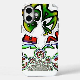 Coques iPhone 16 Plus Cadeau de Hakuna Matata Brésil