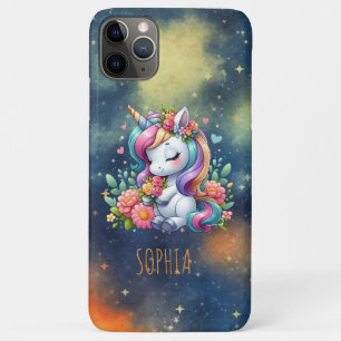 Case-Mate iPhone Case Cadeau de naissance Licorne Magique Coloré Féminin