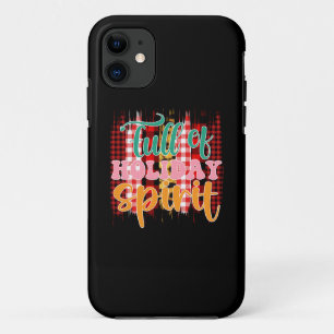 Case-Mate iPhone Case Cadeau De Noël Plein D'Esprit De Vacances