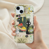 Cadeau de tableau d'ambiance anime vert japonais k