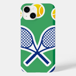 Coque Pour iPhone 14 Cadeau de tennis