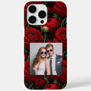 Coques iPhone 16 Pro Max Cadeau élégant pour petite amie Ranunculus personn