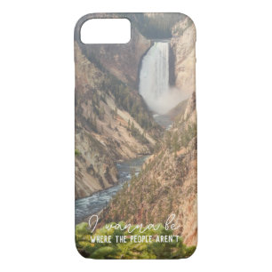 Case-Mate iPhone Case Cadeau photo cascade avec une citation amusante