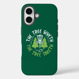 Coque Pour iPhone 16 Cadeau pour joueur de Golf de Disque