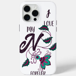 COQUE iPhone 15 PRO MAX CADEAU POUR PETITE AMIE, FEMME, MARI, PETIT AMI, M