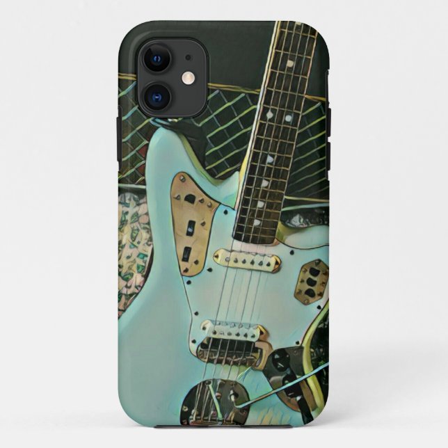 Coques Case-Mate iPhone cadeau rock pour lui (Dos)