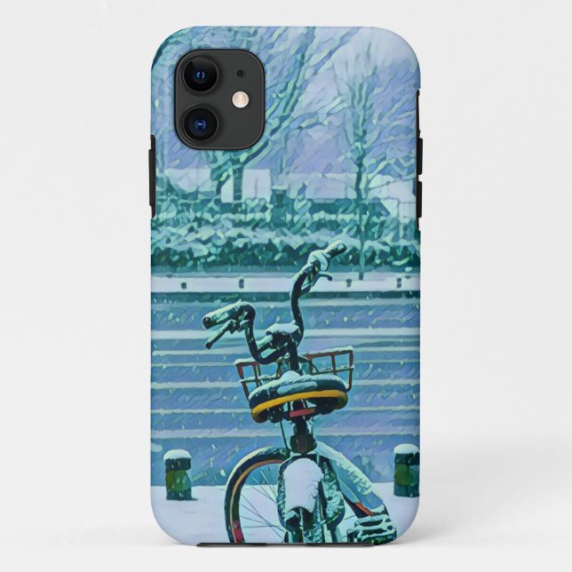 Coques Case-Mate iPhone Cadeau Vélo Lover (Dos)