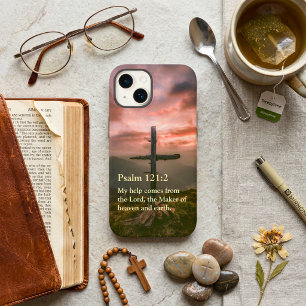 Coque Pour iPhone 14 Cadeaux Chrétiens de Versets Bibliques Personnalis