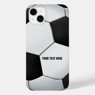 Coque Pour iPhone 14 Plus Cadeaux classiques de sport de cool du football du