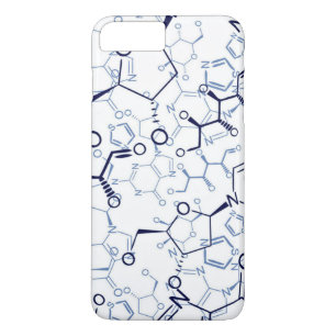 Coques Pour iPhone Cadeaux de chimie de formule chimique