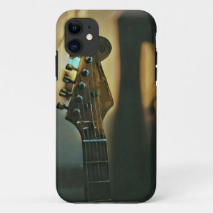 Case-Mate iPhone Case Cadeaux de guitare vintages