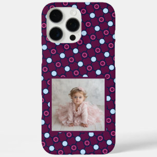 Coques iPhone 16 Pro Max Cadeaux Élégants pour Baby Shower en Motif de Ruch