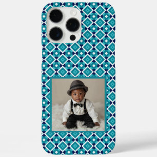 Coques iPhone 16 Pro Max Cadeaux mignons pour elle Damier carré