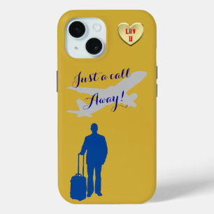 Coque Pour iPhone 15 Cadeaux tendance - Love Forever
