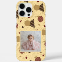 Cadeaux uniques pour papa motif Memphis 
