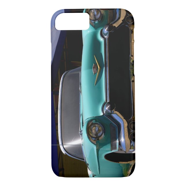 Coques Case-Mate iPhone Cadillac vert d'Elvis Presley convertible en (Dos)