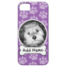 Cadre photo pour animaux de compagnie avec Emprein