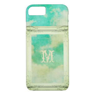 Case-Mate iPhone Case Cadre victorien ciel nuage de peinture élégant tur