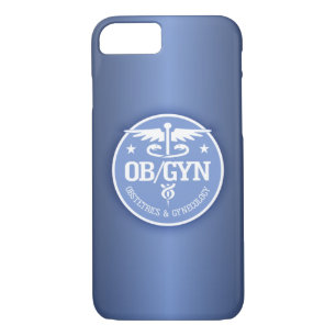 Case-Mate iPhone Case Caduceus OBGYN idées cadeaux