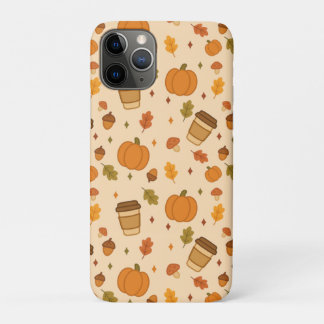 Case-Mate iPhone Case Café d'automne