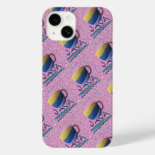 Coque Pour iPhone 14 Café Java