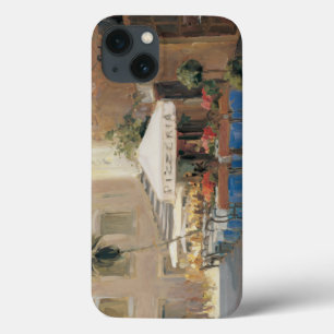 iPhone 13 Coque Café Roma