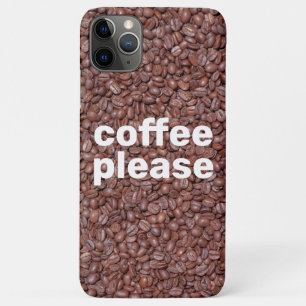 Case-Mate iPhone Case Café s'il vous plaît