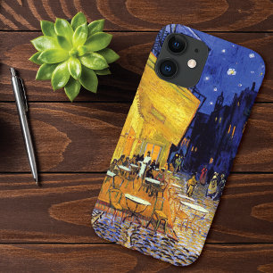 Case-Mate iPhone Case Café Terrasse à Night Vincent van Gogh