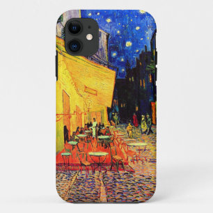 Coques Pour iPhone Café Terrasse Place du Forum Van Gogh Art