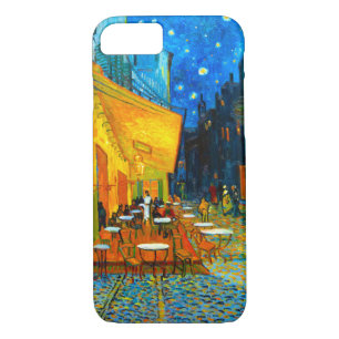 Case-Mate iPhone Case Café Van Gogh Terrasse en soirée