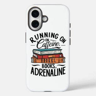 Coque Pour iPhone 16 Caffine Livre énergie